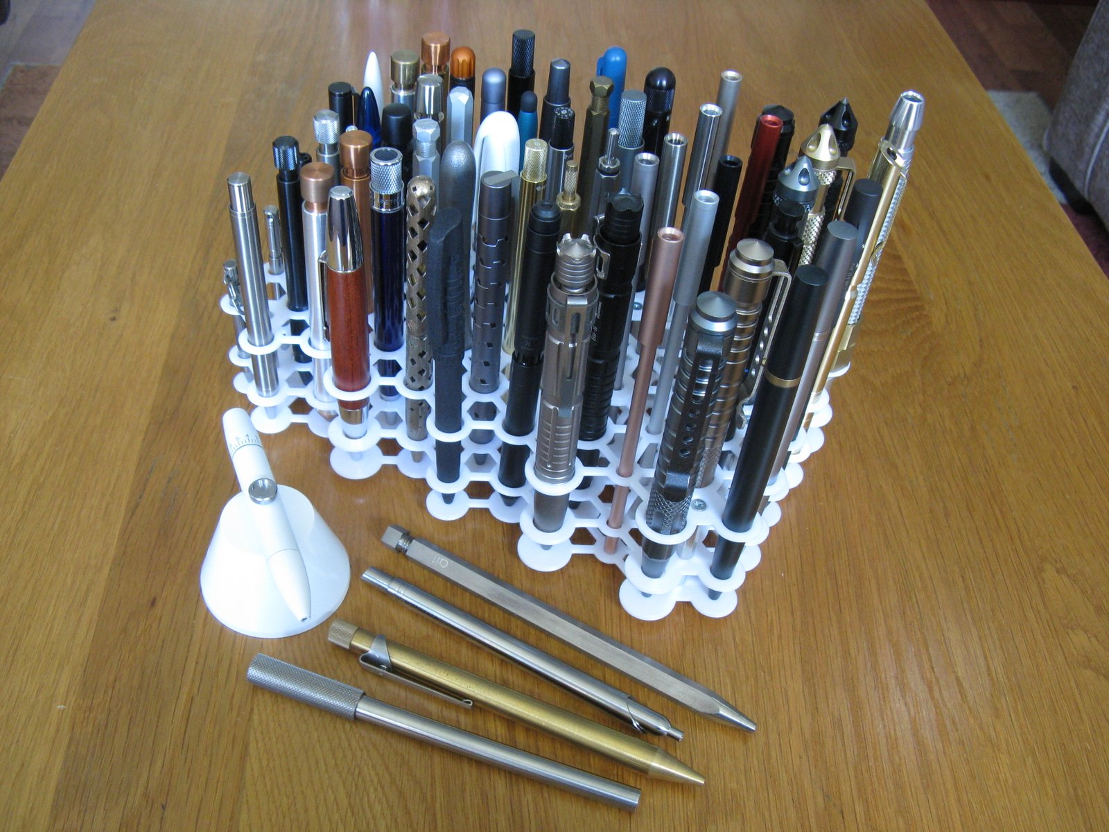 Pens: Collection 3 - Twisty
