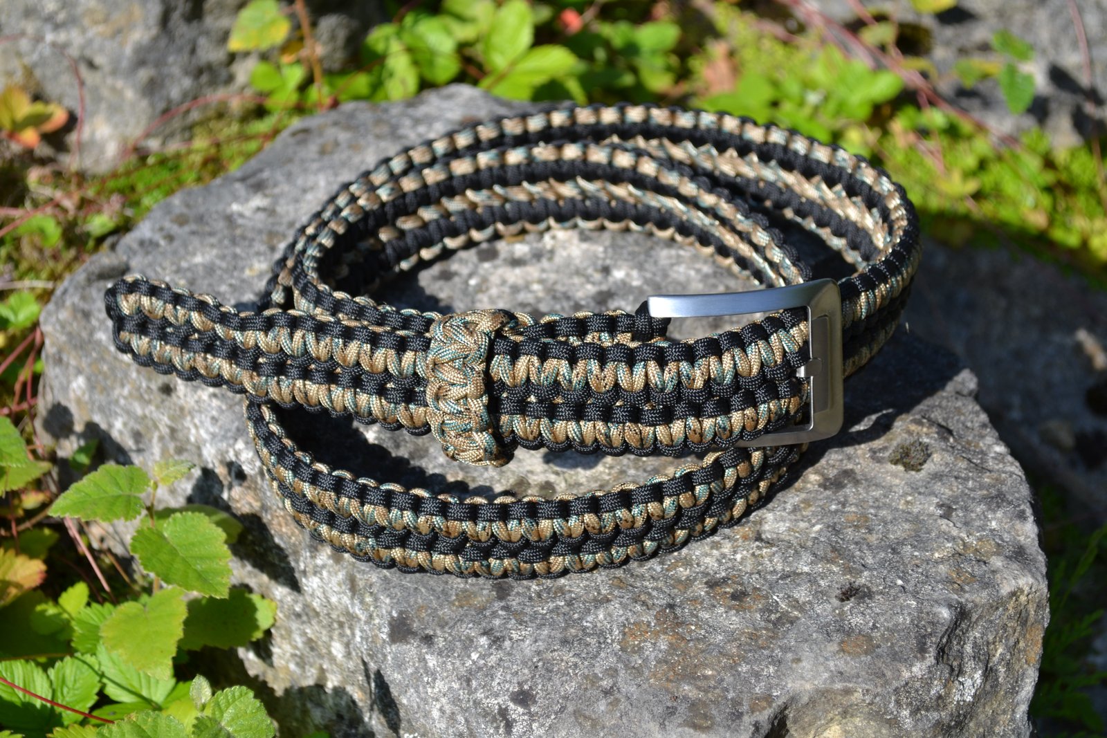 EDC: Paracord Belt
