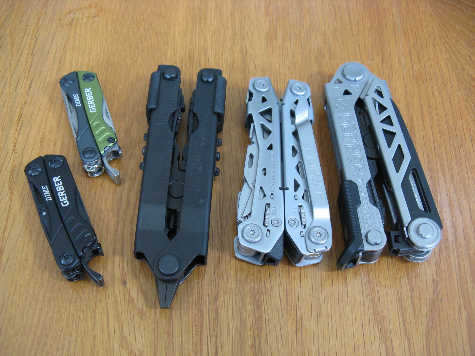 Tools: Multitool Collection