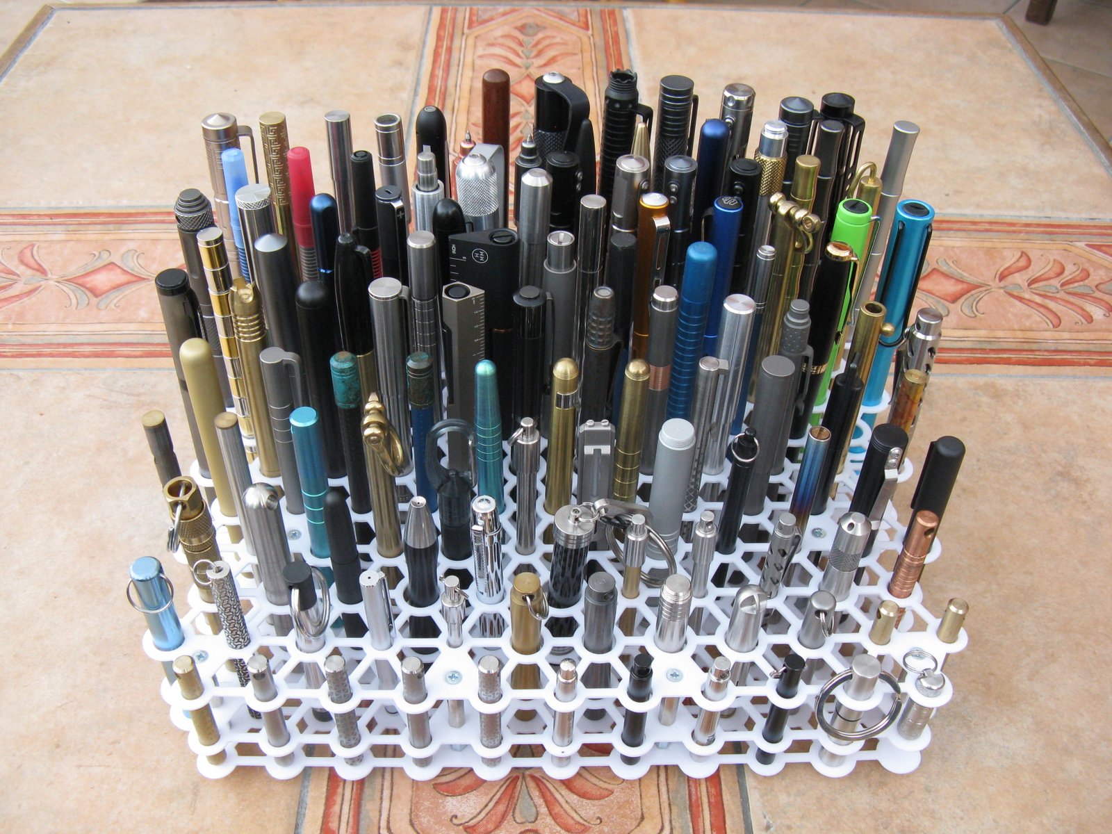 Pens: Collection 4 - Capped