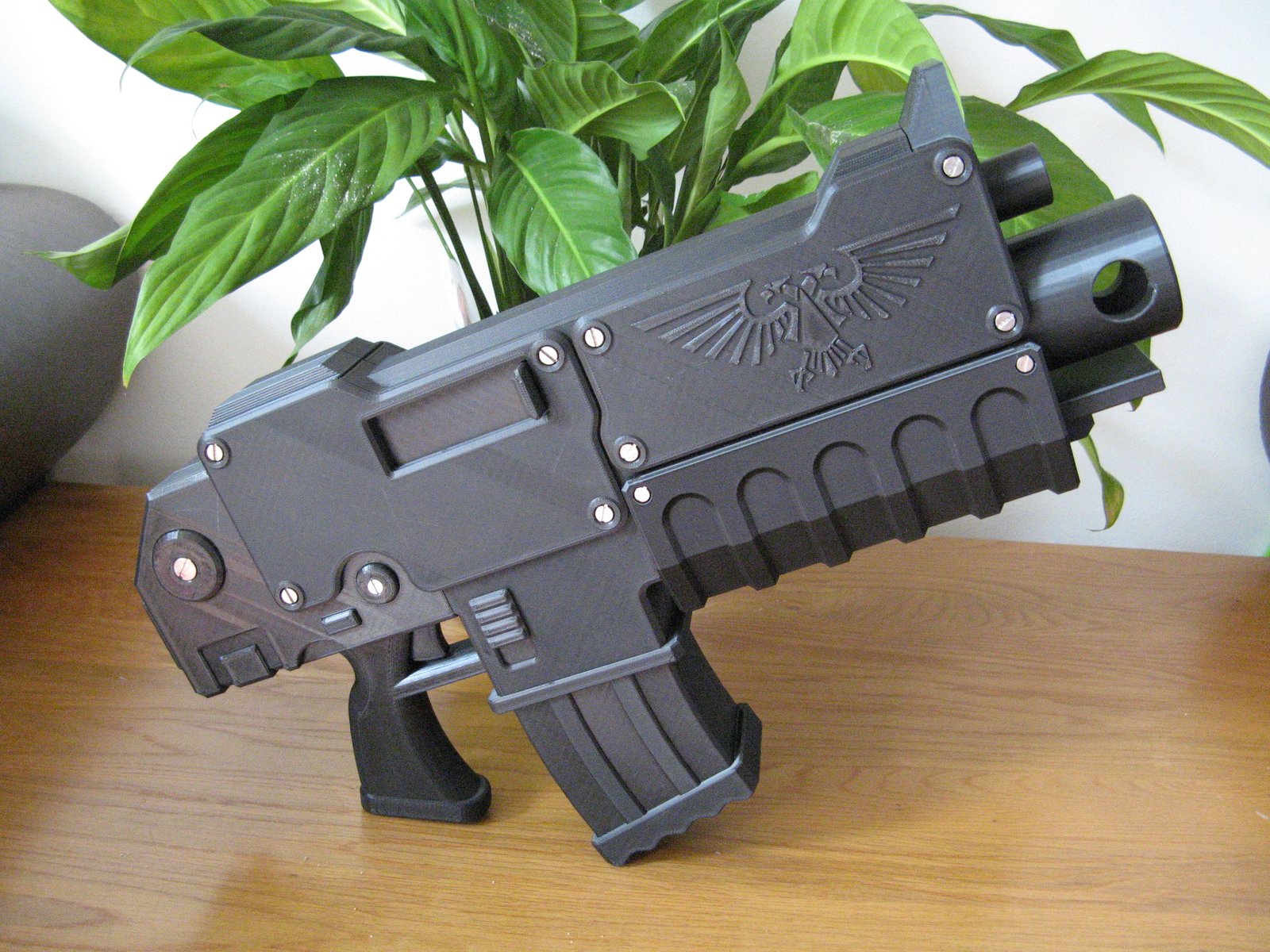 3D Printing: Bolter Prop