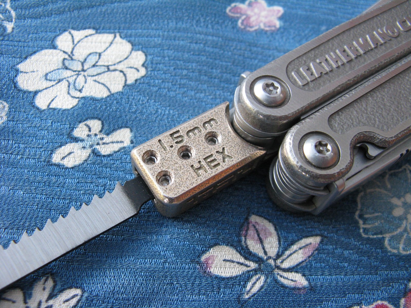 Multitool Jigsaw Holder