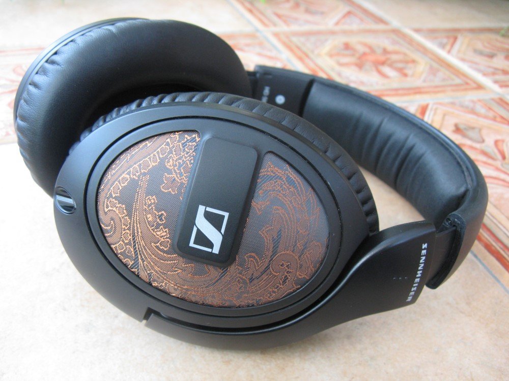 Headphone: Repaired