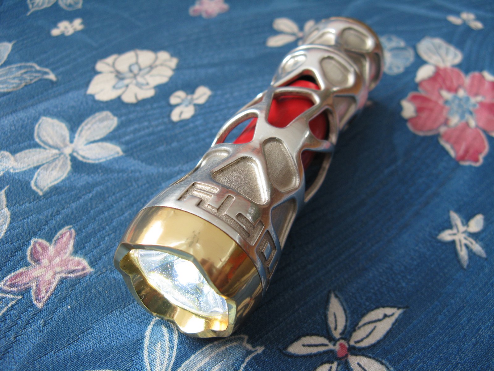 Custom and Modded Lights: 3D Printing