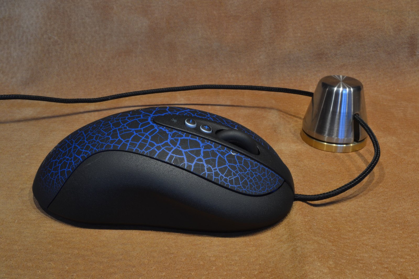 Computer: Mouse Cable Holders